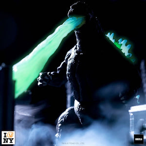 S7 ULTIMATES! Figures - Toho - Heisei Heat Ray Godzilla Exclusive (Godzilla Vs Biollante 1989 Movie) Maple and Mangoes