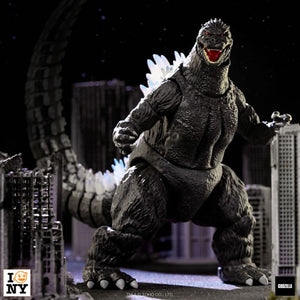 S7 ULTIMATES! Figures - Toho - Heisei Heat Ray Godzilla Exclusive (Godzilla Vs Biollante 1989 Movie) Maple and Mangoes