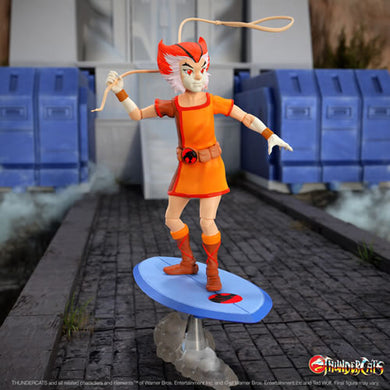 S7 ULTIMATES! Figures - ThunderCats - W09 - WilyKat Maple and Mangoes