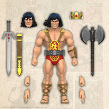 Load image into Gallery viewer, S7 ULTIMATES! Figures - Conan Comics - W02 - Kull The Conqueror Maple and Mangoes
