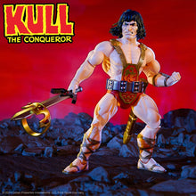 Load image into Gallery viewer, S7 ULTIMATES! Figures - Conan Comics - W02 - Kull The Conqueror Maple and Mangoes
