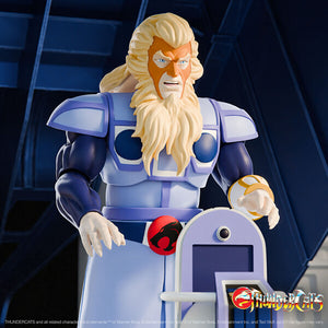 S7 ULTIMATES! Figures - ThunderCats - W11 - Claudus Maple and Mangoes