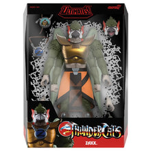 Load image into Gallery viewer, S7 ULTIMATES! Figures - ThunderCats - W15 - Zaxx Maple and Mangoes
