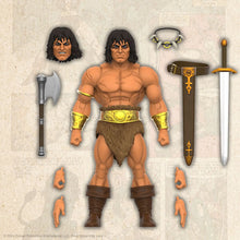 Load image into Gallery viewer, S7 ULTIMATES! Figures - Conan Comics - W02 - Conan The Barbarian Maple and Mangoes
