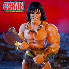 Load image into Gallery viewer, S7 ULTIMATES! Figures - Conan Comics - W02 - Conan The Barbarian Maple and Mangoes
