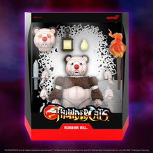 Load image into Gallery viewer, S7 ULTIMATES! Figures - ThunderCats - W11 - Ro-Bear Bill Maple and Mangoes
