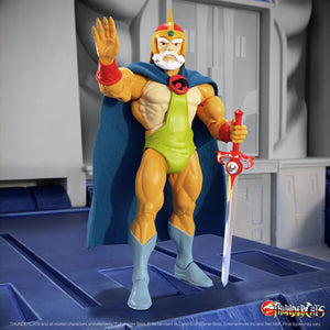 S7 ULTIMATES! Figures - ThunderCats - W09 - Jaga (Toy Recolor) Maple and Mangoes