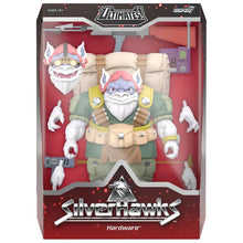Load image into Gallery viewer, S7 ULTIMATES! Figures - SilverHawks - W07 - Hardware (Cartoon) Maple and Mangoes
