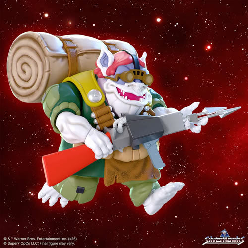 S7 ULTIMATES! Figures - SilverHawks - W07 - Hardware (Cartoon) Maple and Mangoes