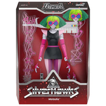 Load image into Gallery viewer, S7 ULTIMATES! Figures - SilverHawks - W07 - Melodia (Cartoon) Maple and Mangoes
