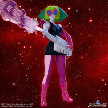 Load image into Gallery viewer, S7 ULTIMATES! Figures - SilverHawks - W07 - Melodia (Cartoon) Maple and Mangoes
