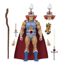 Load image into Gallery viewer, S7 ULTIMATES! Figures - ThunderCats - W14 - King Lion-O Maple and Mangoes
