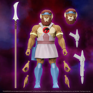 S7 ULTIMATES! Figures - ThunderCats - W11 - Royal Thunderian Guard Maple and Mangoes