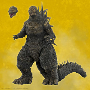 Super7 - Toho ULTIMATES! - Godzilla (Minus One) Maple and Mangoes