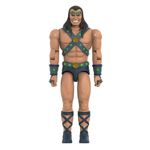 ReAction+ Figures - G.I. Joe - W02 - Ramar Maple and Mangoes