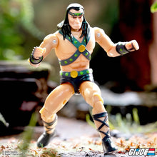 Load image into Gallery viewer, ReAction+ Figures - G.I. Joe - W02 - Ramar Maple and Mangoes
