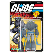 Load image into Gallery viewer, ReAction+ Figures - G.I. Joe - W02 - Fatal Fluffy Maple and Mangoes
