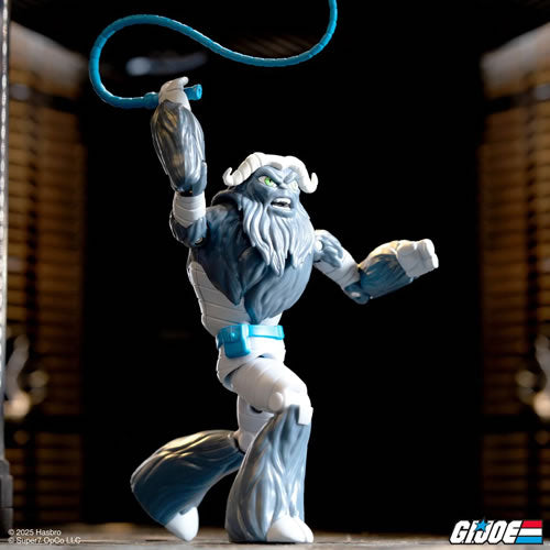 ReAction+ Figures - G.I. Joe - W02 - Fatal Fluffy Maple and Mangoes