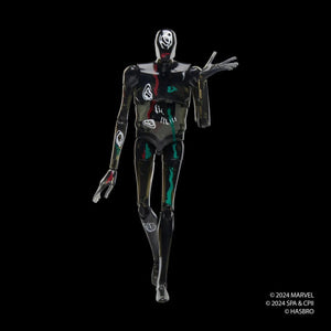 Spider-Man: Across the Spider-Verse Marvel Legends Series The Spot 6 Inch Action Figure Maple and Mangoes