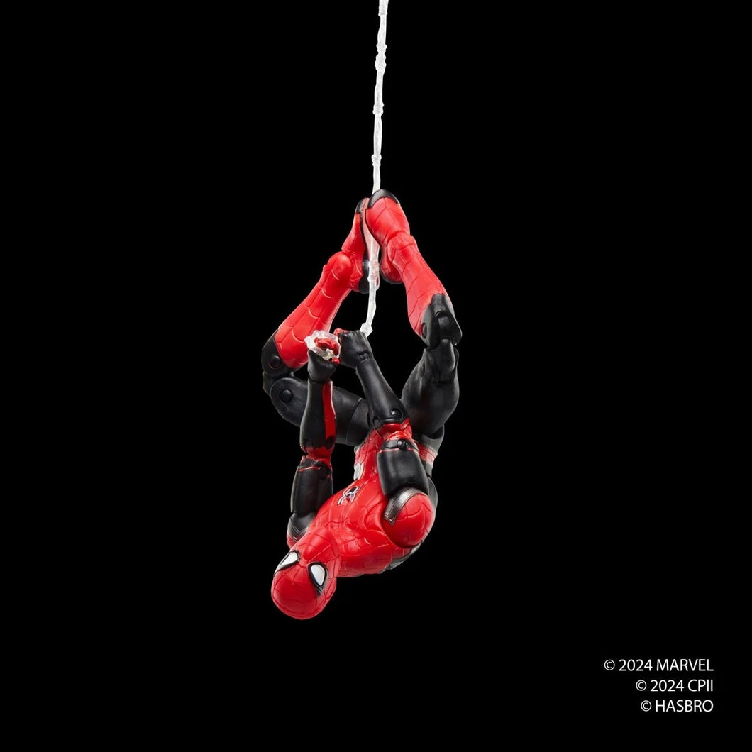 Spider-Man: Far From Home Marvel Legends Series Upgraded Suit 6-Inch Action Figure Maple and Mangoes