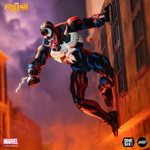 Load image into Gallery viewer, Spider-Man: The Animated Series Venom 1:6 Scale Action Figure Maple and Mangoes
