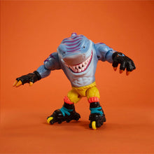 Load image into Gallery viewer, Street Sharks 30th Anniversary Streex Action Figure Maple and Mangoes
