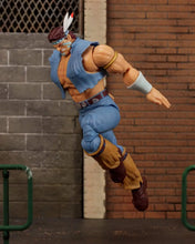 Load image into Gallery viewer, Ultra Street Fighter II T. Hawk Deluxe 6-Inch Action Figure Maple and Mangoes
