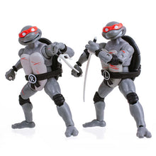 Load image into Gallery viewer, BST AXN Best Action Figures - TMNT - 5&quot; Turtles Battle Damage 4-Pack Maple and Mangoes
