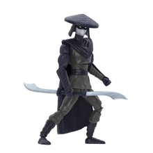 Load image into Gallery viewer, BST AXN Best Action Figures - TMNT - 5&quot; Shredder &amp; Foot Soldier Shadow Villains 2-Pack (SDCC 2022) Maple and Mangoes
