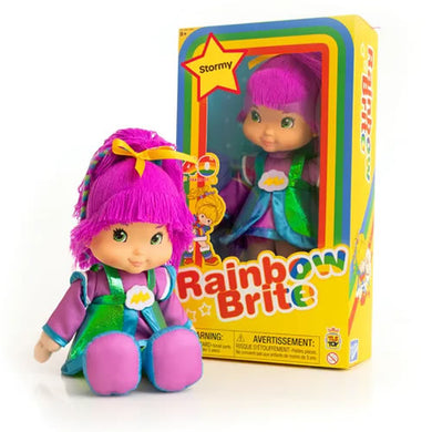 Rainbow Brite Dolls - 12