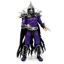 Load image into Gallery viewer, BST AXN Best Action Figures - TMNT - 8&quot; XL Super Shredder + Comic Maple and Mangoes
