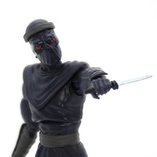 Load image into Gallery viewer, BST AXN Best Action Figures - TMNT - 5&quot; Foot Soldier Midnight Shadow Villain (SDCC 2022) Maple and Mangoes
