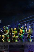 Load image into Gallery viewer, Teenage Mutant Ninja Turtles (2012 Cartoon) - Ultimate Leonardo, Donatello, Michelangelo &amp; Raphael 7&quot; Scale Action Figure Bundle Maple and Mangoes
