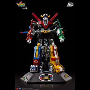 Voltron Figures - Voltron 40th Anniversary Collector's Set w/ Light-Up Sound Base (Pre-order)*