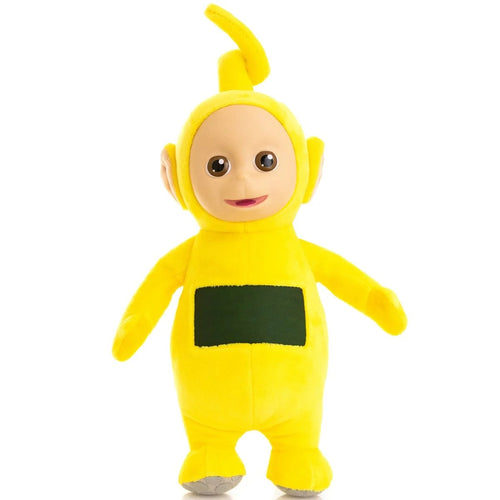 Teletubbies Laa Laa 8-Inch Plush