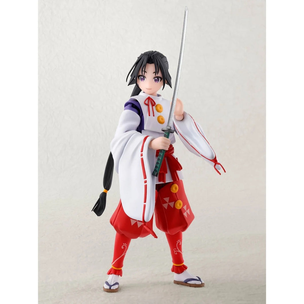 The Elusive Samurai Tokiyuki Hojo S.H.Figuarts Action Figure Maple and Mangoes