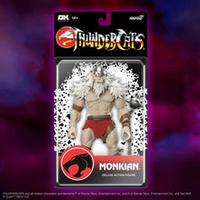 Load image into Gallery viewer, ThunderCats Deluxe Monkian 7-Inch Action Figure Maple and Mangoes
