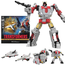 Load image into Gallery viewer, Transformers Generations Age of the Primes Commander Silverbolt

