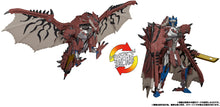 Load image into Gallery viewer, Transformers Liolaeus Prime (Monster Hunter x Transformers) Maple and Mangoes
