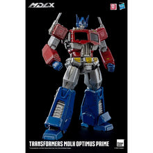Load image into Gallery viewer, Transformers MDLX Optimus Prime Action Figure Maple and Mangoes
