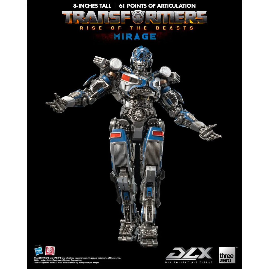 Transformers: Rise of the Beasts Mirage DLX Action Figure (Pre-order)*