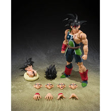 Load image into Gallery viewer, S.H.Figuarts Bardock -The Father of Goku- Dragon Ball Z Action Figure Maple and Mangoes
