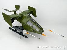 Load image into Gallery viewer, Fans Hobby VE-04A GREEN NU-EAGLE Maple and Mangoes
