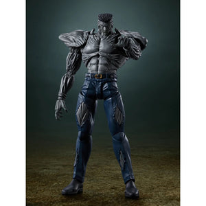 Yu Yu Hakusho Younger Toguro 100% S.H.Figuarts Action Figure Maple and Mangoes
