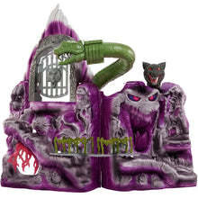 Load image into Gallery viewer, Masters of the Universe Origins Snake Mountain Playset Maple and Mangoes
