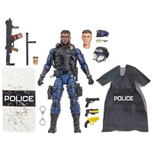 Load image into Gallery viewer, G.I. Joe Classified Series Legacy Collection Police Emergency Service Unit (ESU) 6-Inch Action Figure Maple and Mangoes

