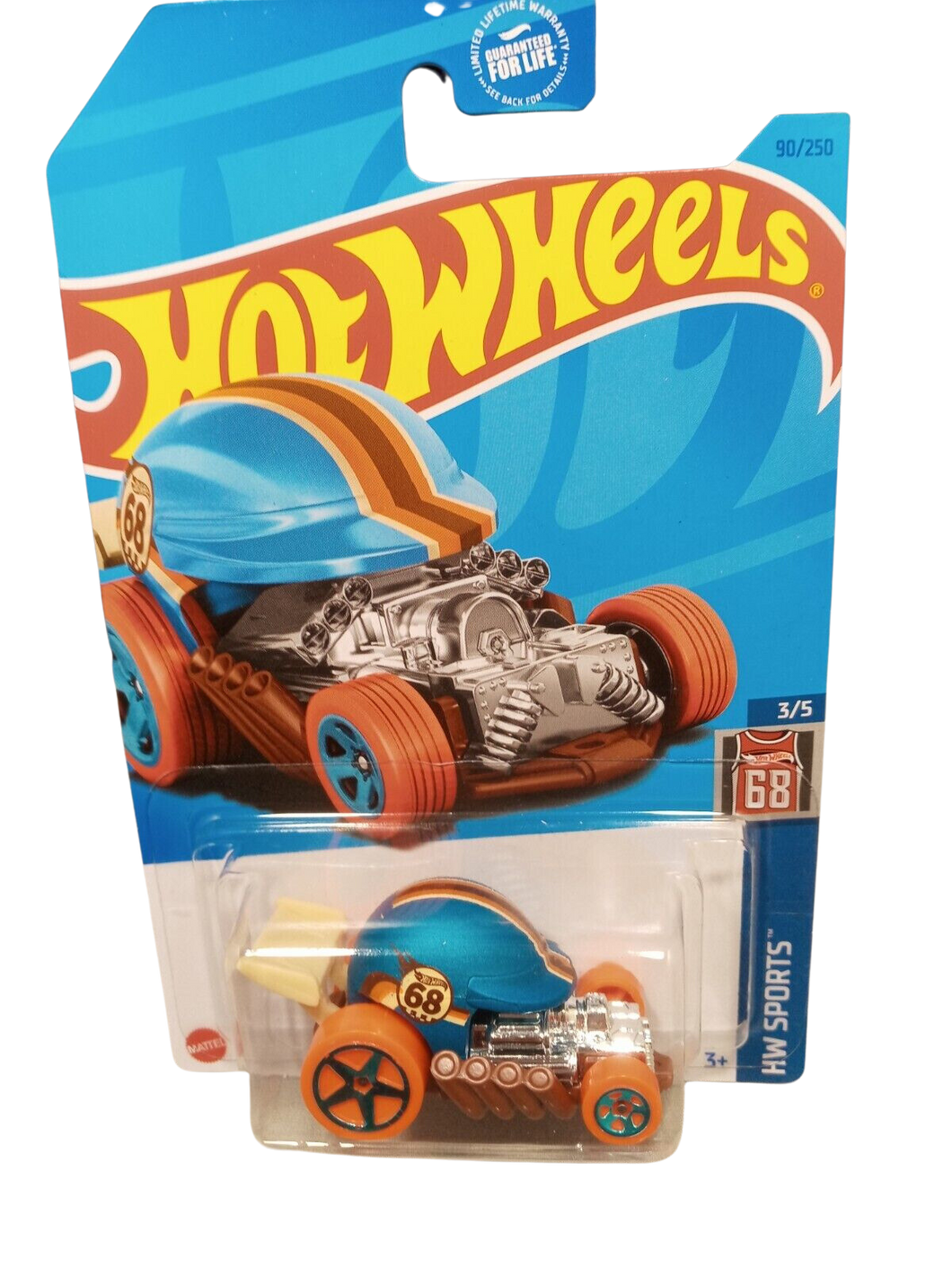 Hot Wheels Head Gasket 68 Maple and Mangoes