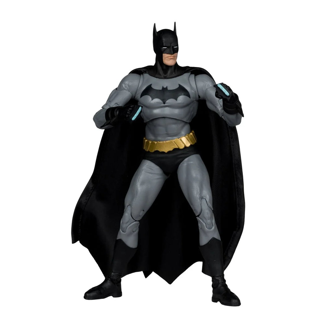 DC Multiverse Batman Wave 2 7-Inch Scale Action Figure Batman Superman Fusion Maple and Mangoes