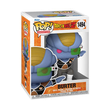 Load image into Gallery viewer, Dragon Ball Z Burter Funko Pop! Vinyl Figure #1494 Maple and Mangoes
