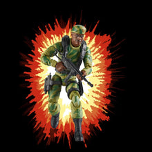 Load image into Gallery viewer, G.I. Joe Classified Series Retro Cardback Sgt. Stalker 6-Inch Action Figure Maple and Mangoes
